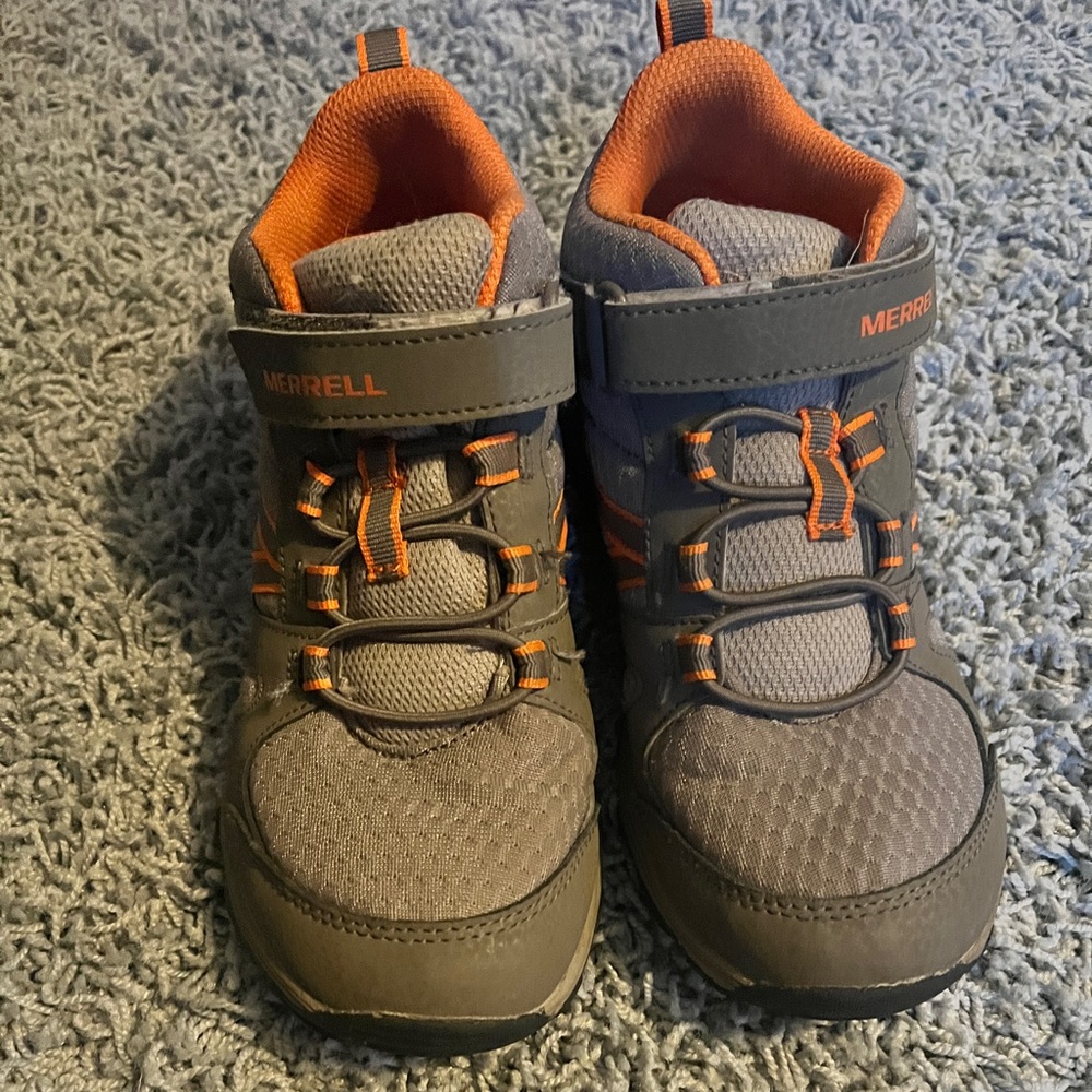 Kids Merrell Shoes